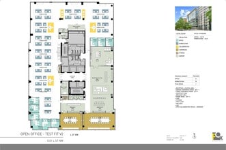 1331 L St NW, Washington, DC for lease Interior Photo- Image 1 of 2