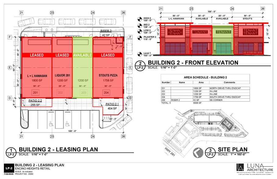 21114 US-281, San Antonio, TX for lease - Building Photo - Image 3 of 17