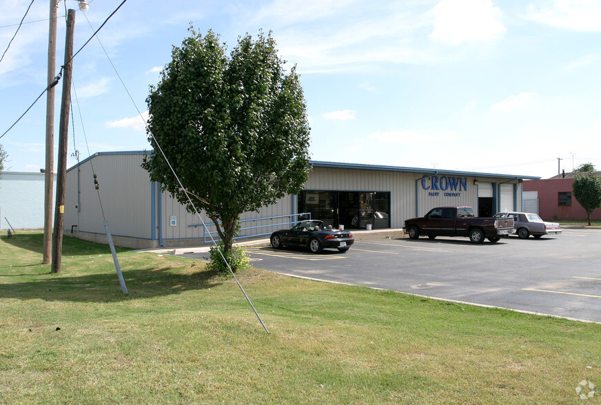 2 N Pennsylvania Ave, Oklahoma City, OK for lease - Building Photo - Image 2 of 10