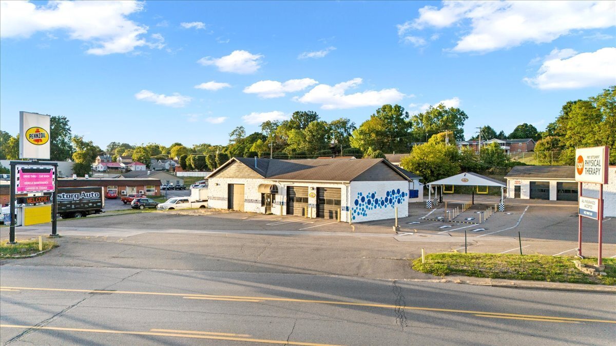 2909C 7th St, Parkersburg, WV for sale Building Photo- Image 1 of 27