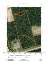 South Loop 336 East, Conroe, TX - AERIAL  map view