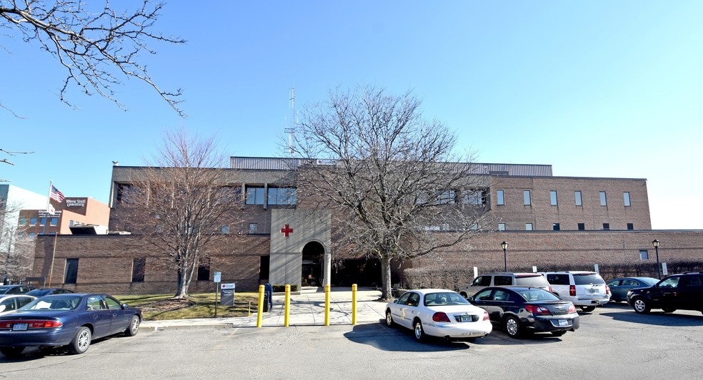 100 Mack Ave, Detroit, MI for sale - Building Photo - Image 1 of 1