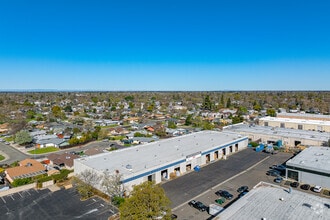 2655 Land Ave, Sacramento, CA - AERIAL map view