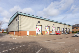 More details for Fairground Way, Northampton - Industrial for Lease