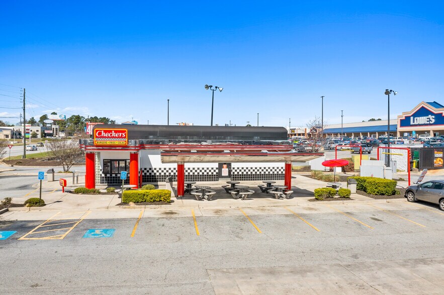 228 Bobby Jones Expy, Augusta, GA 30907