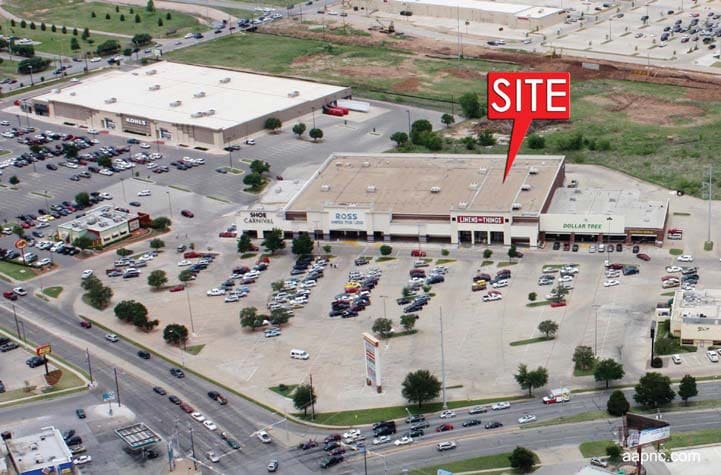 3916 Kemp Blvd, Wichita Falls, TX for sale Primary Photo- Image 1 of 1