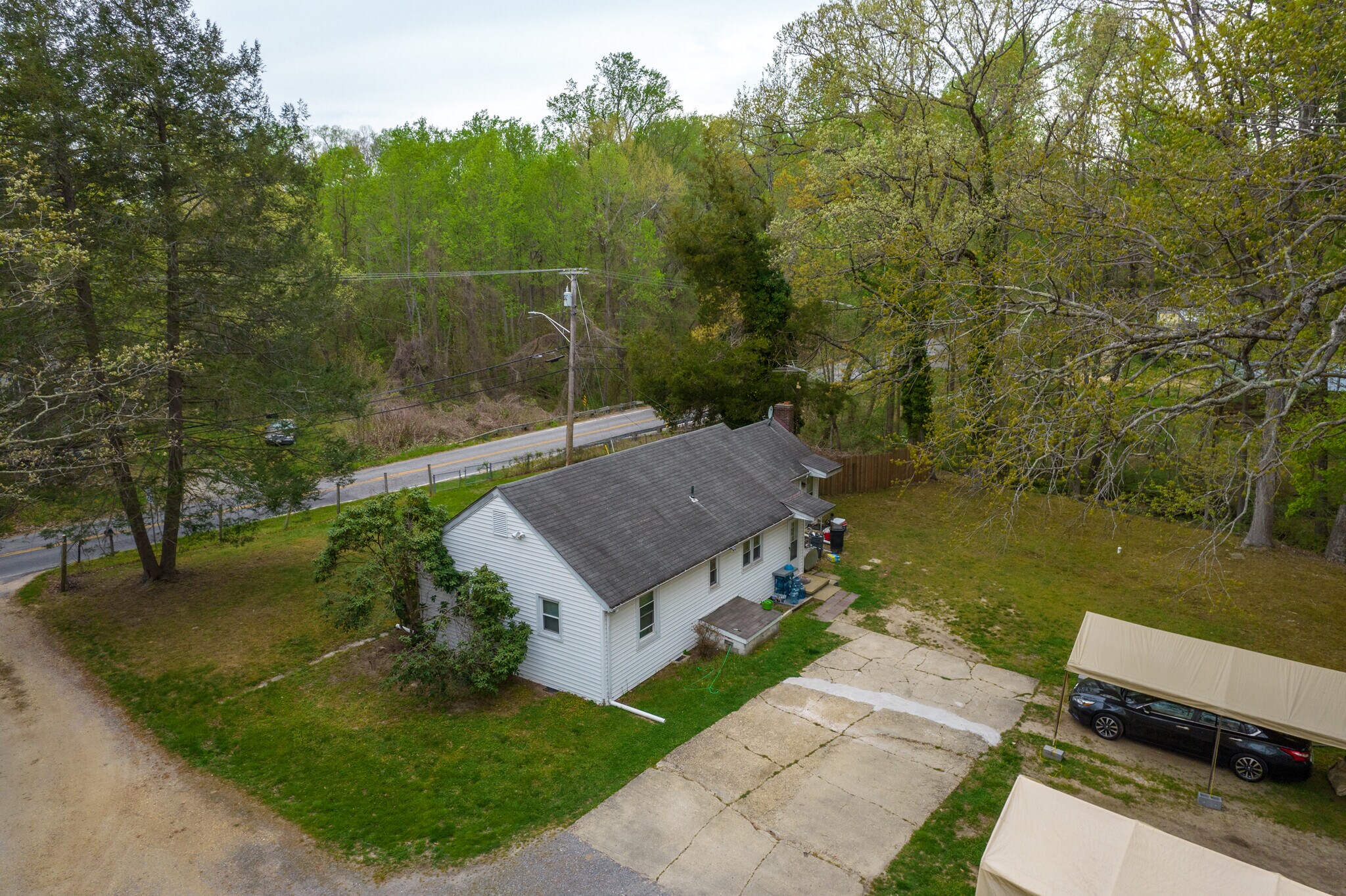 5709 Plummer Ln, Lothian, MD 20711 Investment Opportunity