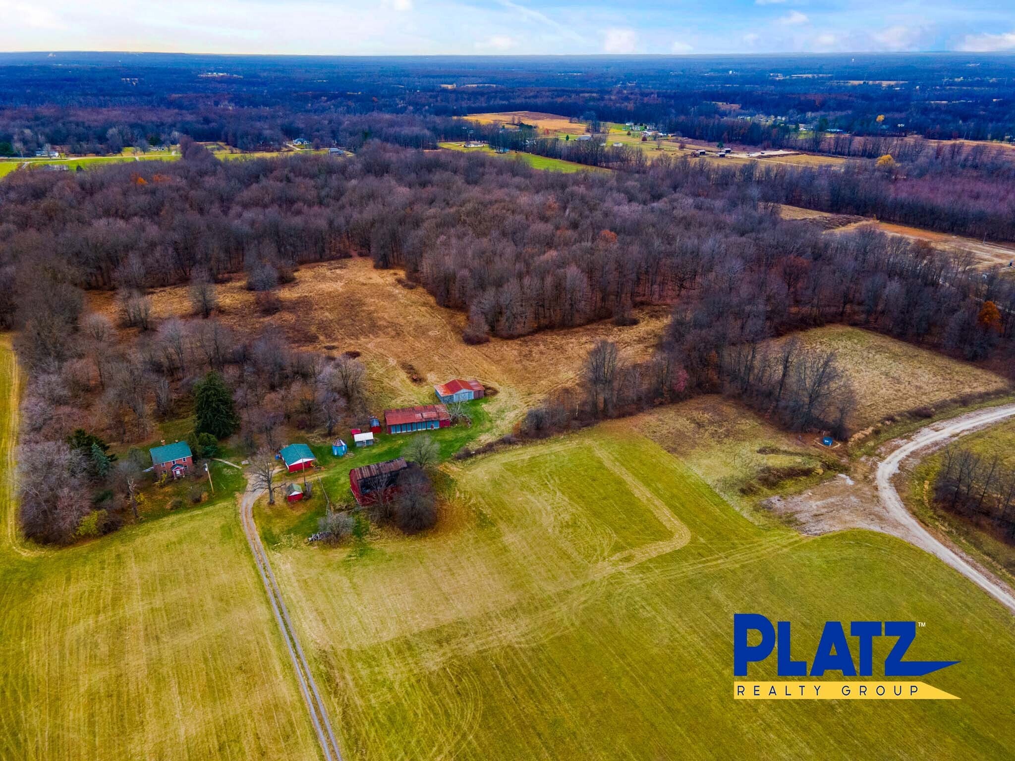 1432 N Bailey Rd, North Jackson, OH 44451 North Jackson Land