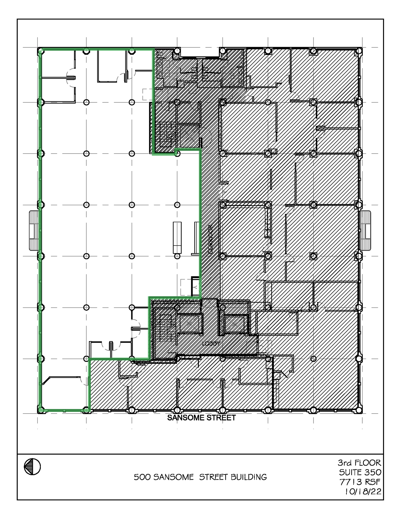 500 Sansome St, San Francisco, CA for lease Building Photo- Image 1 of 1