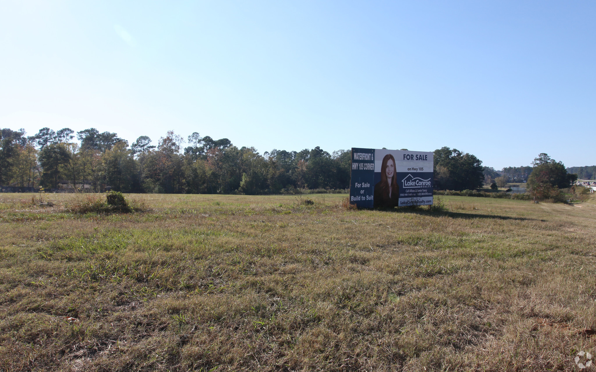 TX-105, Conroe, TX for sale Primary Photo- Image 1 of 1