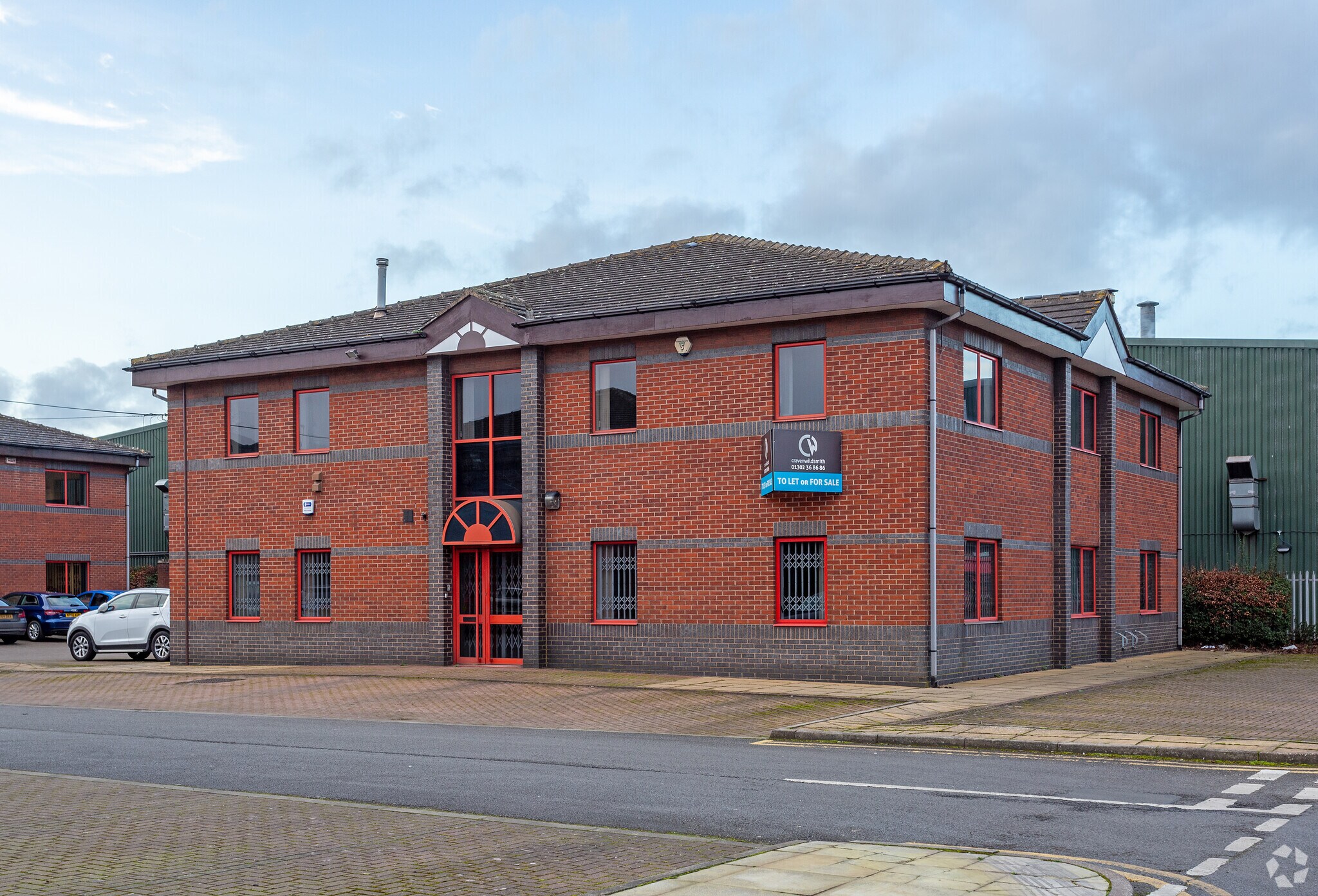 Arkwright Way, Scunthorpe for sale Primary Photo- Image 1 of 1