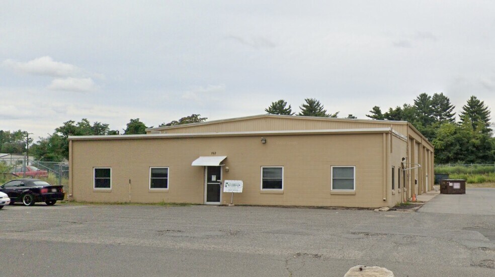 160 Rocus St, Springfield, MA for lease - Primary Photo - Image 1 of 5