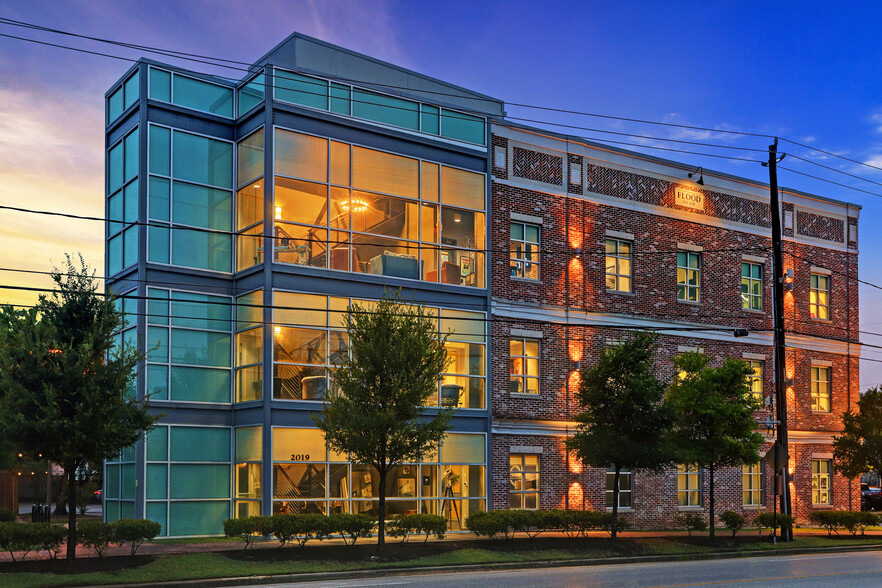 2019 Washington Ave, Houston, TX for sale - Building Photo - Image 1 of 1