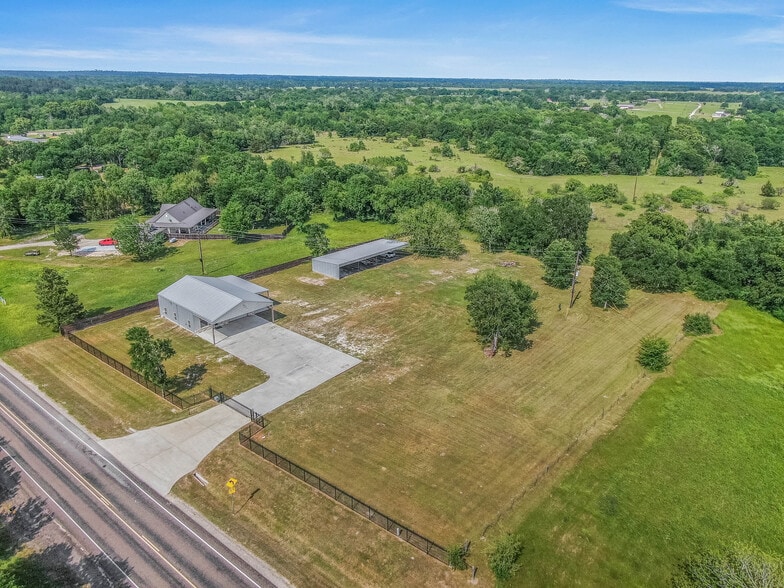 4214 FM 244 Rd, Anderson, TX for sale - Aerial - Image 2 of 21