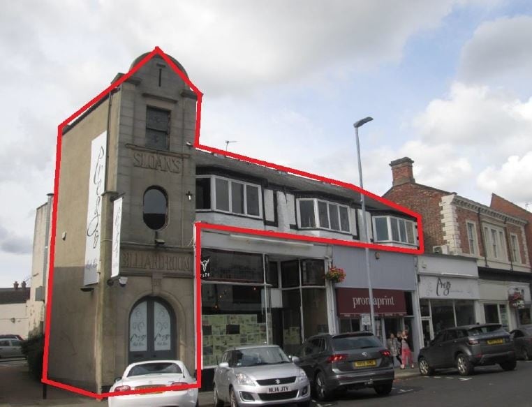 22 Grange Rd, Darlington for sale Building Photo- Image 1 of 1