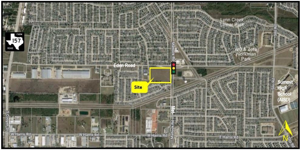 6900 Matlock Rd, Arlington, TX for sale Building Photo- Image 1 of 1