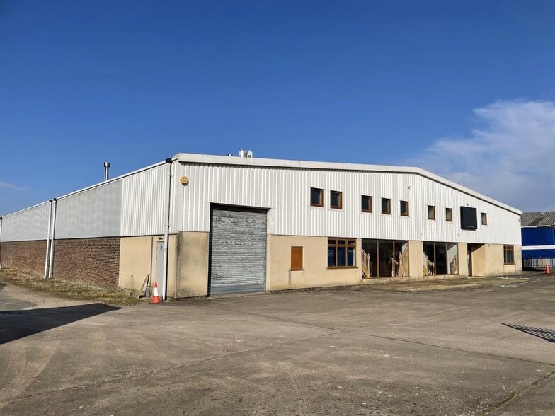 Plantation Rd, Stoke On Trent for lease - Building Photo - Image 1 of 8