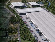 Plot 1 New Stanton Park - Warehouse