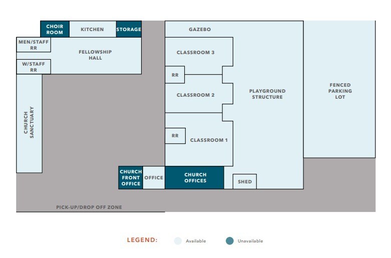 1800 N Broadway, Escondido, CA for lease Floor Plan- Image 1 of 1