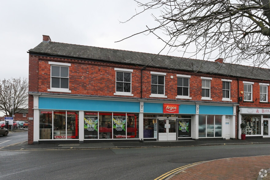 Smithfield St, Oswestry for sale - Primary Photo - Image 1 of 1