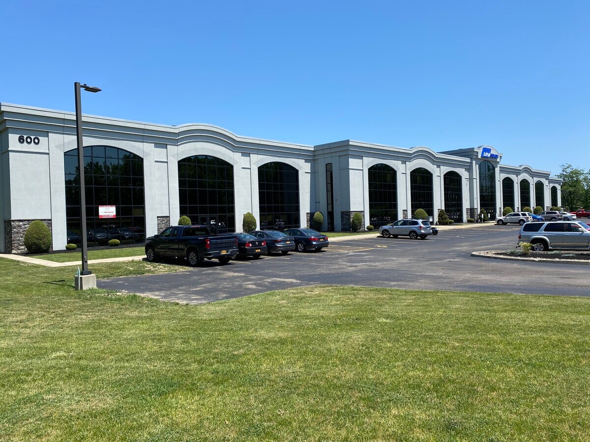 600 Riverwalk Pky, Tonawanda, NY 14150