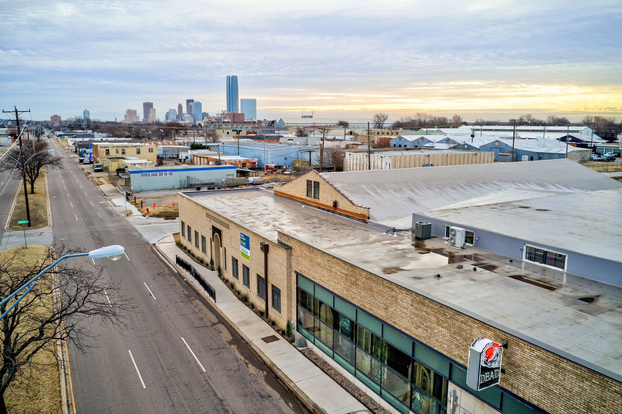 1900 Linwood Blvd, Oklahoma City, OK 73106 OfficeRetail for Lease