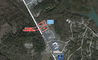 More details for 2631A N Columbia St, Milledgeville, GA - Land for Sale