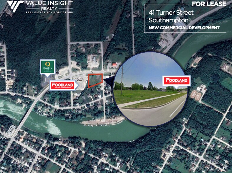 41 Turner St, Southampton, ON for sale - Primary Photo - Image 1 of 1