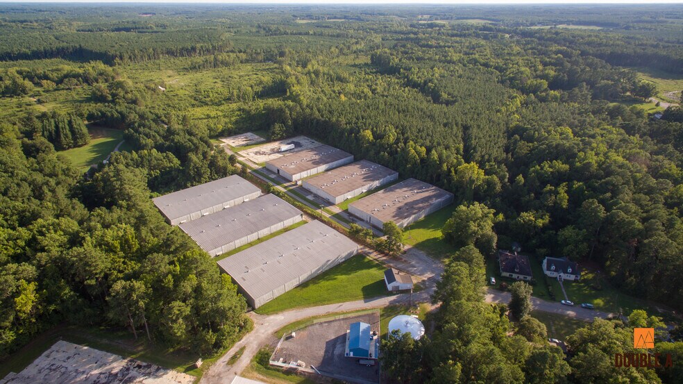 Oak St, Kenbridge, VA for sale - Building Photo - Image 1 of 1