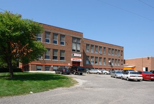 EL-SHABAZZ ACADEMY - Bank Owned Property