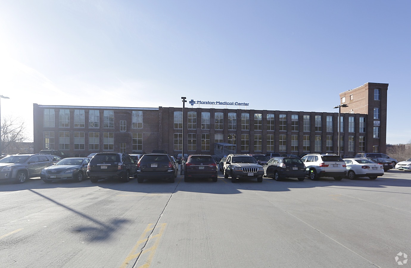 25 Marston St, Lawrence, MA 01841 Marston Medical Center
