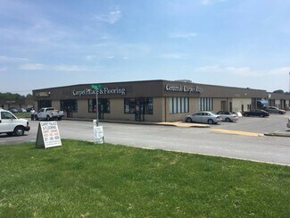 More details for 15201-15277 Display Ct, Rockville, MD - Industrial for Lease