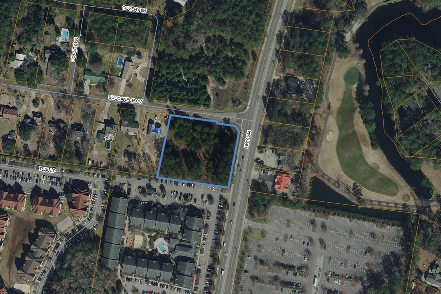 TBD HWY 544, Conway, SC for lease - Primary Photo - Image 1 of 5