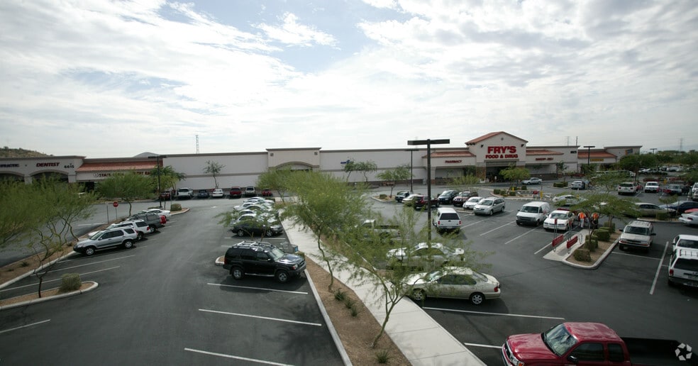 6625-6635 W Happy Valley Rd, Phoenix, AZ for lease - Building Photo - Image 2 of 10