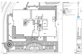 11200 RCA Center Dr, Palm Beach Gardens, FL for lease Floor Plan- Image 2 of 3