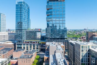 180 Canal St, Boston, MA - AERIAL  map view