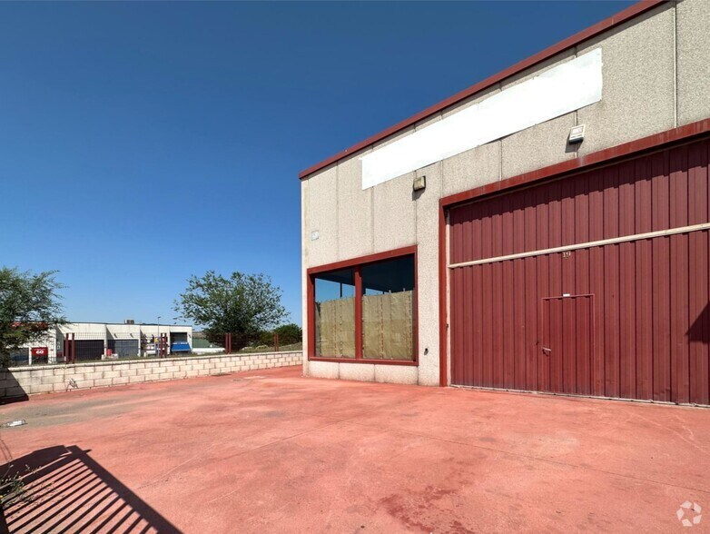 Industrial in Rivas-Vaciamadrid, Madrid for sale - Primary Photo - Image 1 of 1