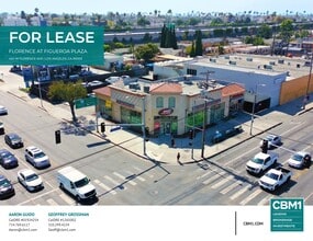 454 W Florence Ave, Los Angeles, CA for lease Interior Photo- Image 1 of 9