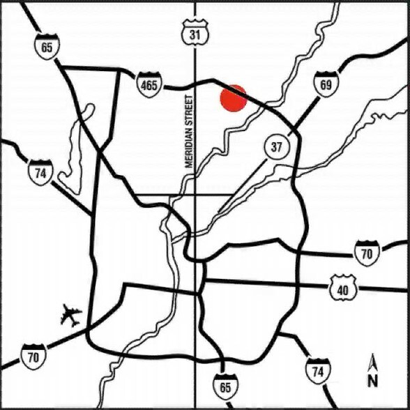 8900 Keystone Crossing, Indianapolis, IN 46240