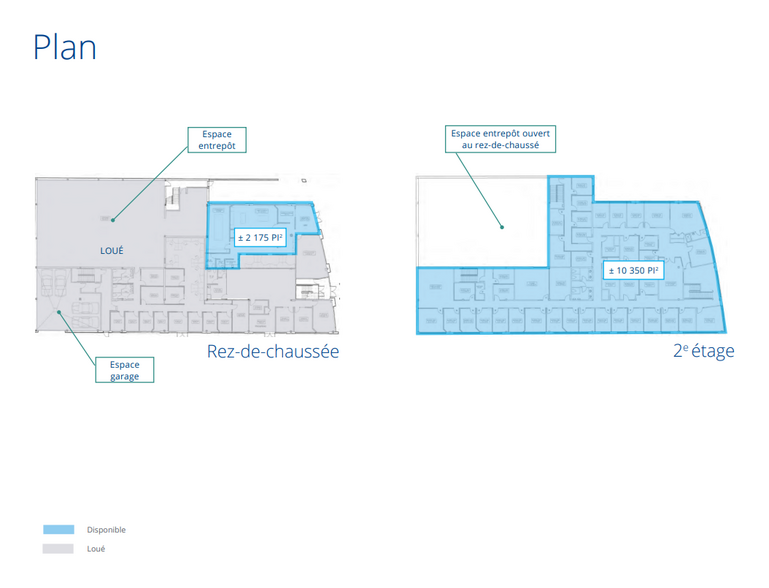 1855 Rue Saint-Régis, Dollard-des-Ormeaux, QC for sale - Floor Plan - Image 2 of 12