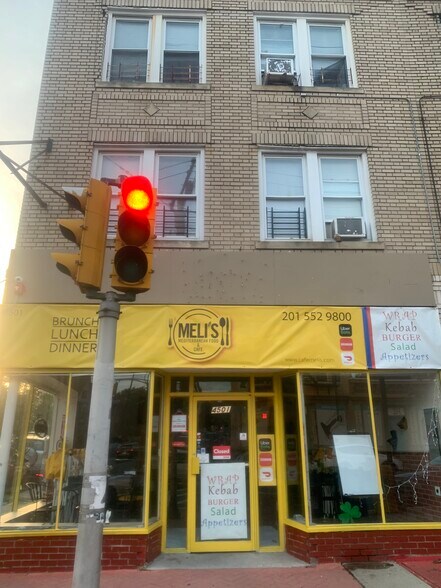 4501 Park Ave, Union City, NJ for sale - Building Photo - Image 1 of 1