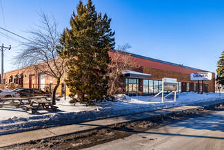 More details for 9300 Boul Ray-Lawson, Montréal, QC - Industrial for Lease