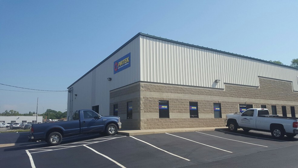 Industrial Property Portfolio For Sale on