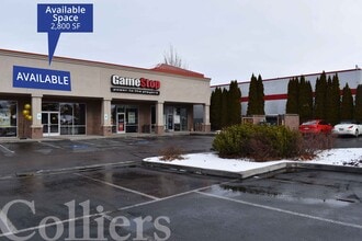 8162-8186 W Overland Rd, Boise, ID for lease Building Photo- Image 2 of 3