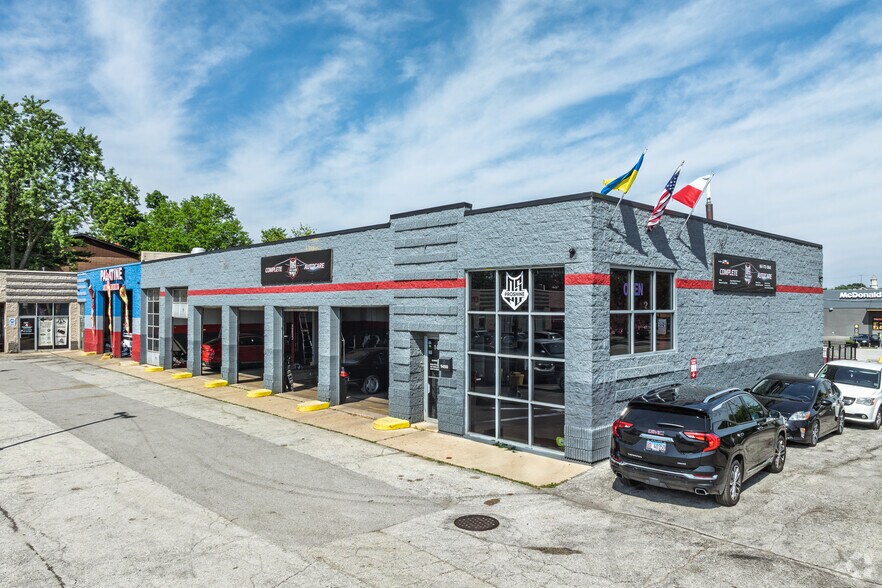 1402-1450 N Rand Rd, Palatine, IL for sale - Primary Photo - Image 1 of 1