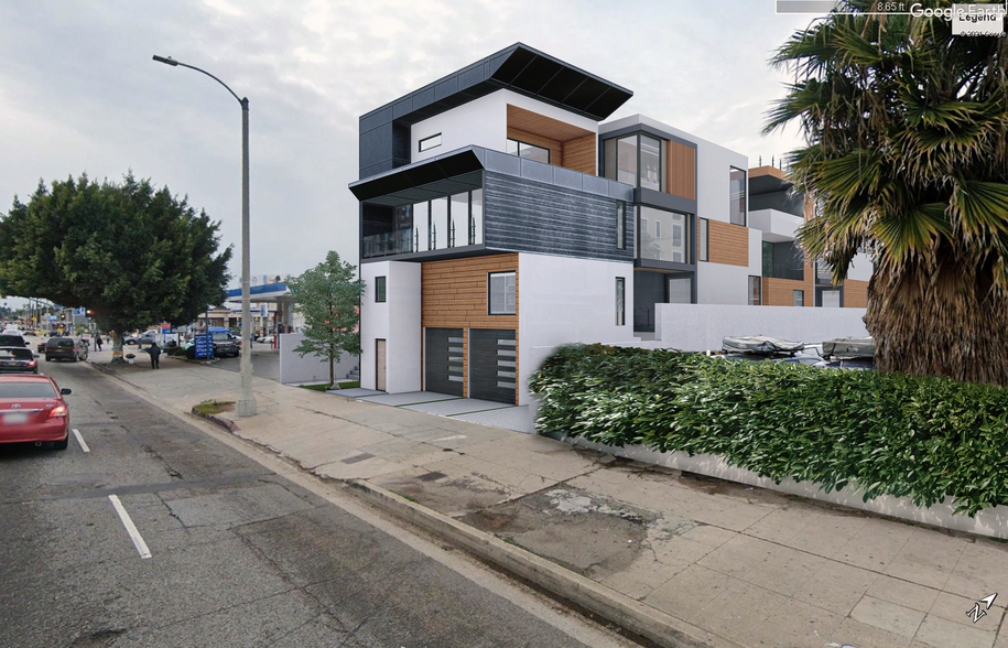 3321 W Florence Ave, Los Angeles, CA for sale - Building Photo - Image 1 of 1