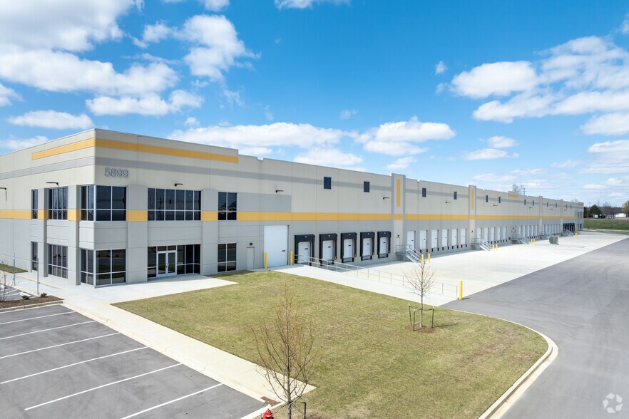 5899 FedEx Ln, Olive Branch, MS for sale - Primary Photo - Image 1 of 1