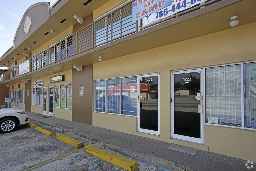 133-157 SW 57th Ave, Miami, FL for sale - Building Photo - Image 1 of 1