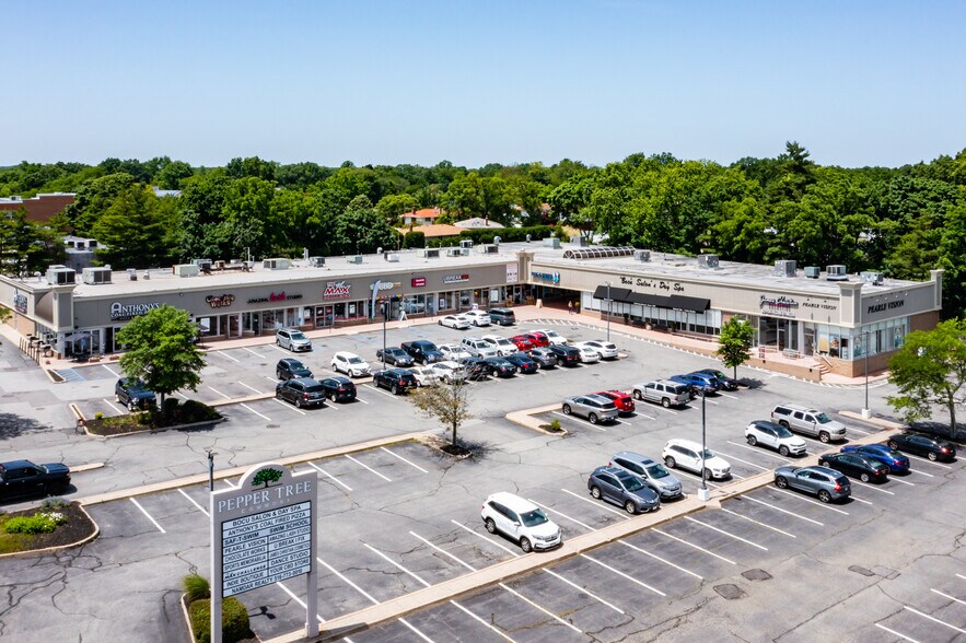 6401 Jericho Tpke, Commack, NY 11725 Long Island Retail 400K NOI