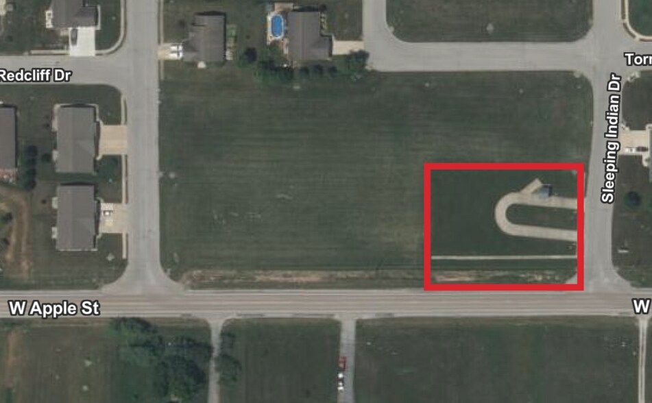 1024 W Apple St, Freeburg, IL 62243